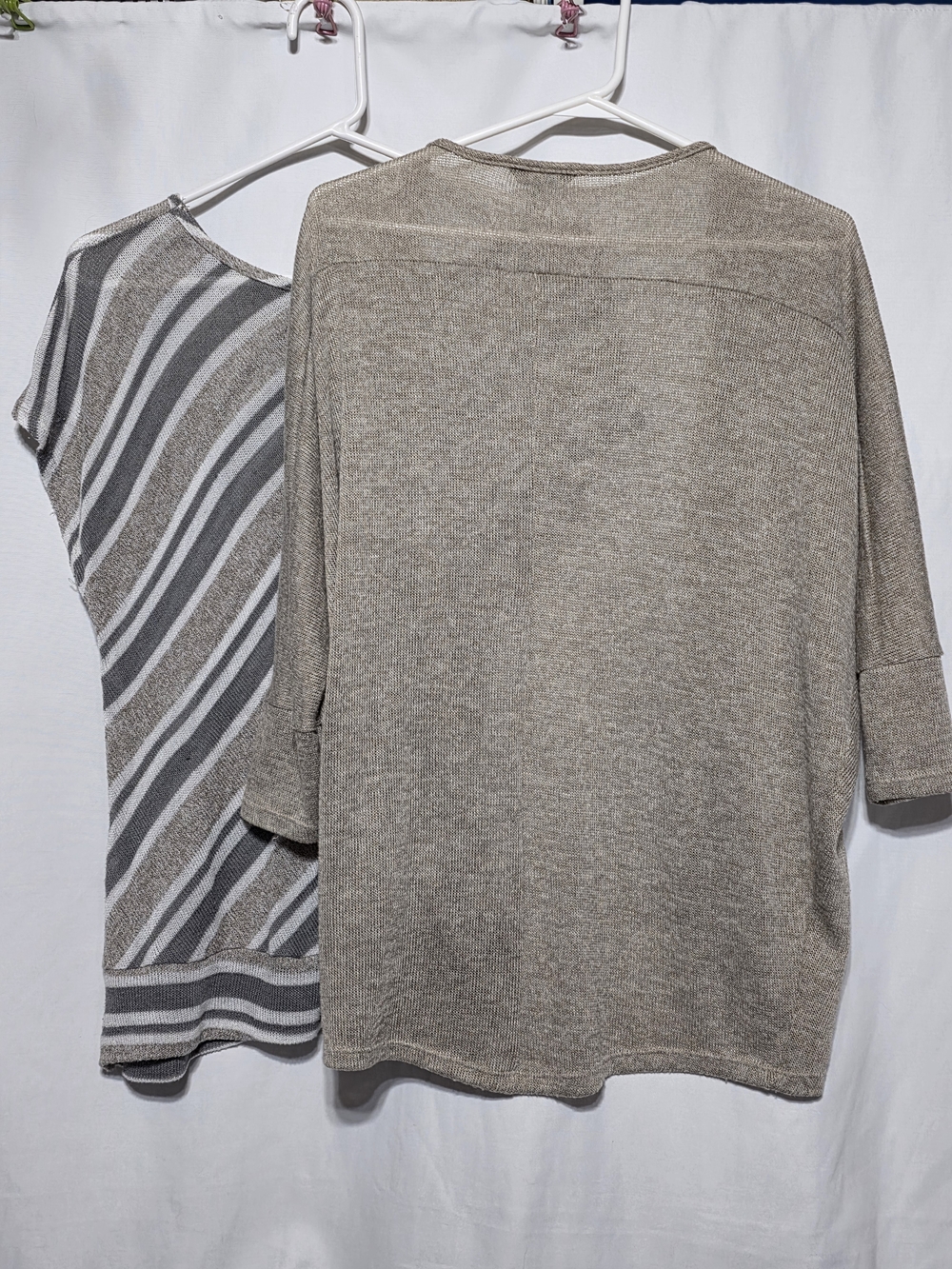 Reitmans & Suzy Sheir 3-PC Knit Bundle /Size S/Cardigan & 2 Tops - Picture 9 of 11
